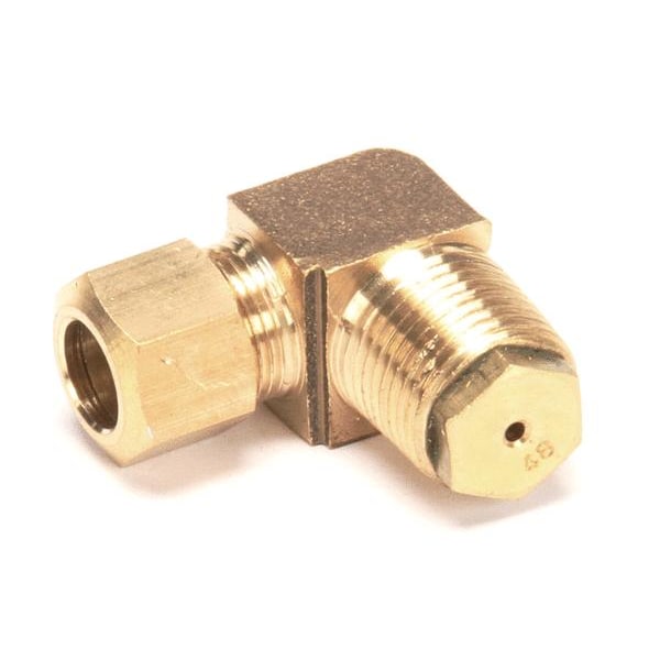 Orifice Elbow No 48 Natural Gas